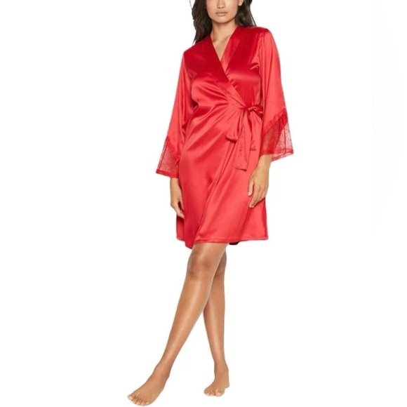 Victoria's Secret Sweaters - Victoria’s Secret Satin Robe